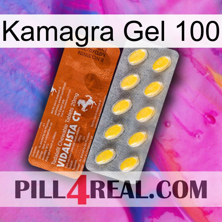 Kamagra Gel 100 42